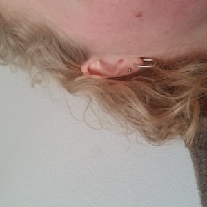 Claire added a photo of their purchase