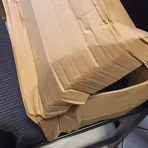 Juan added a photo of their purchase