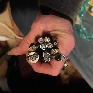 Etsy buyer added a photo of their purchase