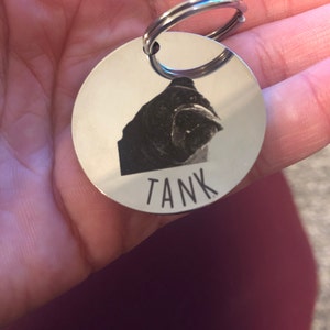 Comprador de Etsy ha añadido una foto de su compra