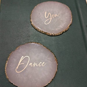 Yen added a photo of their purchase