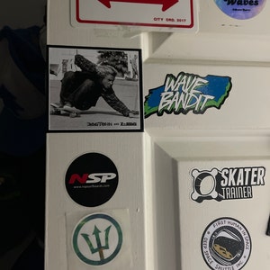 Hosoi Dogtown Jimmy'z ステッカー