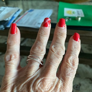 Michelle added a photo of their purchase