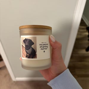 Mary added a photo of their purchase