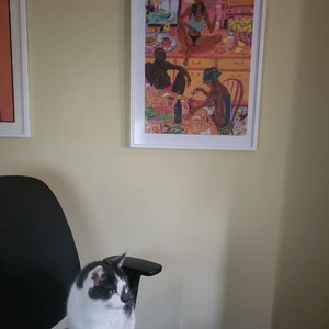 Becky added a photo of their purchase