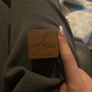 Kenzie hat ein Foto des gekauften Artikels hinzugefügt