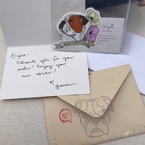Aly added a photo of their purchase
