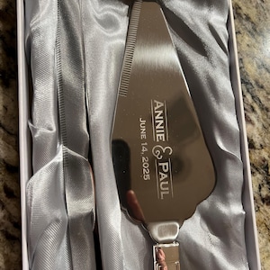 Annie added a photo of their purchase