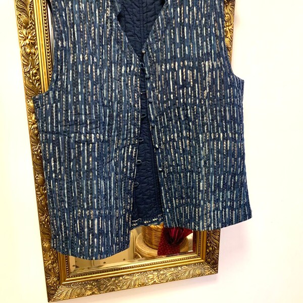 Indigo - Women's Long Sleeve Shirt Dress main image 1