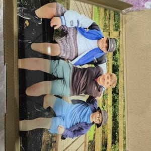 Etsy buyer added a photo of their purchase