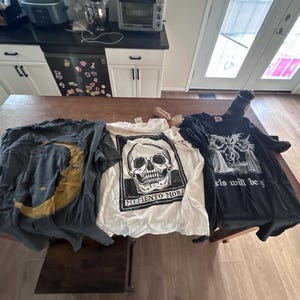 Maria added a photo of their purchase