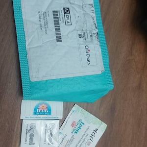 Jessica adicionaram uma foto da sua compra