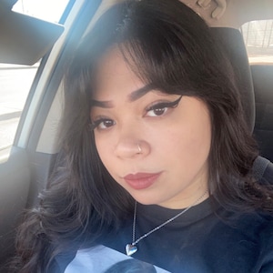 Ashley added a photo of their purchase