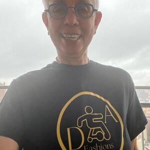 Kim added a photo of their purchase