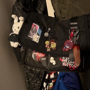 Olivia added a photo of their purchase