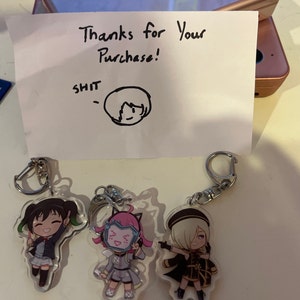 Nicole added a photo of their purchase