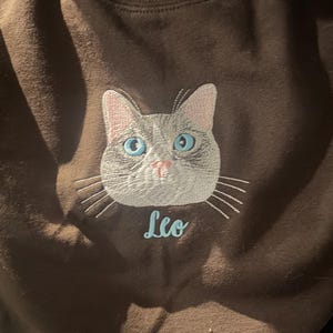 Katie added a photo of their purchase