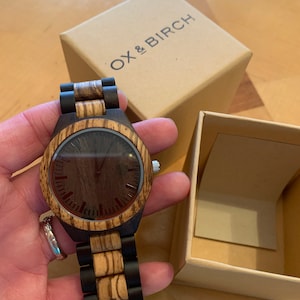 Kristin added a photo of their purchase