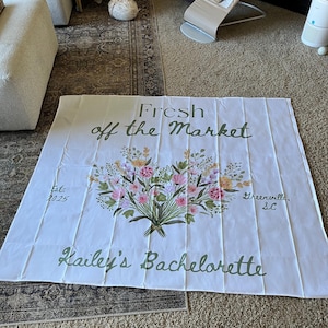 Meghan added a photo of their purchase