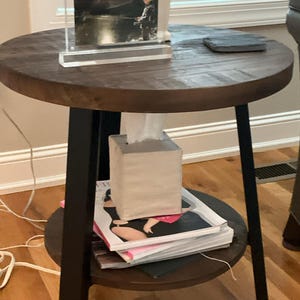 Etsy buyer added a photo of their purchase