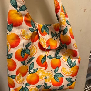 Lunch Bag Insulated Mustard Floral | Etsy