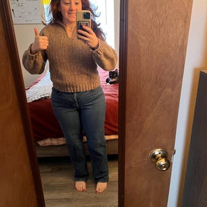 Hannah added a photo of their purchase