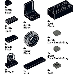 Kupujący z Etsy dodał(a) zdjęcie swoich zakupów