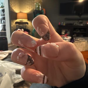 Kira added a photo of their purchase