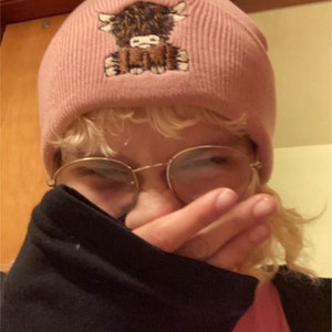 Hannah hat ein Foto des gekauften Artikels hinzugefügt