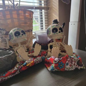 Sheila added a photo of their purchase