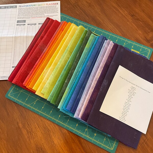 Create Your Fat Quarter Bundle of Bella Solids by Moda Fabrics - Etsy