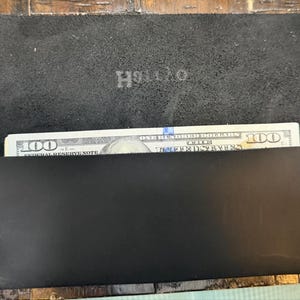 Etsy buyer added a photo of their purchase