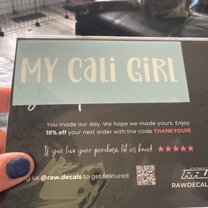 Stefanie added a photo of their purchase