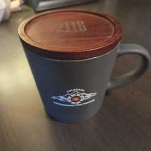 John added a photo of their purchase