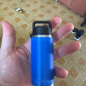 Crystal added a photo of their purchase