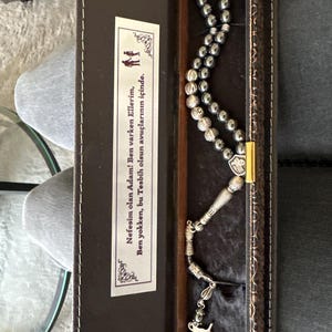Etsy buyer added a photo of their purchase