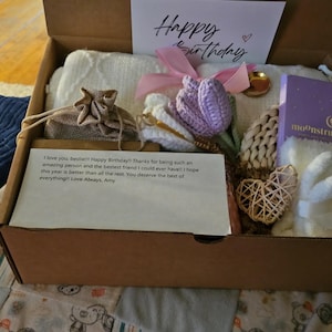 Amy added a photo of their purchase