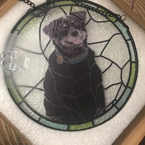 Etsy buyer added a photo of their purchase
