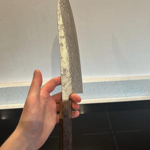 Kieran added a photo of their purchase