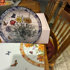 Comprador de Etsy ha añadido una foto de su compra