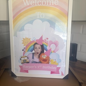 Charlotte adicionaram uma foto da sua compra