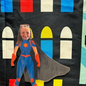 Printable Kids Superheroes Body Bundle, 20 Pages, PDF File, Instant ...