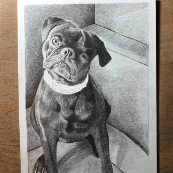 Custom Mothers Day Gift Drawing From Photo Custom Mother Portrait