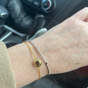 Rachel added a photo of their purchase