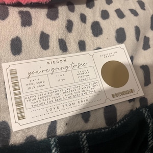Etsy buyer added a photo of their purchase