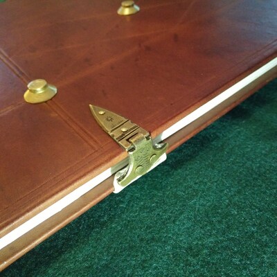 Bookbinding Clasps CLASP_003 - Etsy