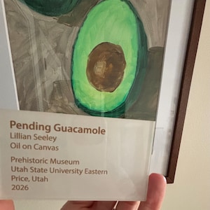 Jill added a photo of their purchase