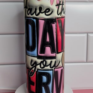 3D Ivory Kitten Mug Wrap PNG, 3D Ivory Cat Flowers Mug PNG, 3D Floral