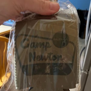 Amanda hat ein Foto des gekauften Artikels hinzugefügt