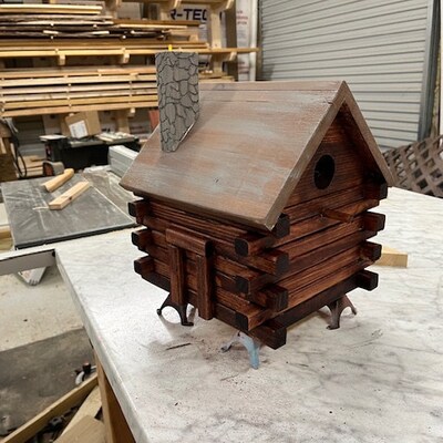 Picture of DIY Bird House Plans,birdhouse Outdoor,birdhouse,bird House Outdoor ...